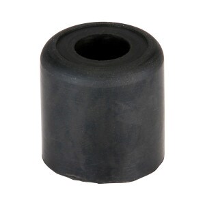 Penn-Elcom F1691 Rubber Cabinet Foot 1" Dia. x 1" H
